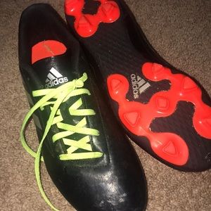 Adidas soccer cleats